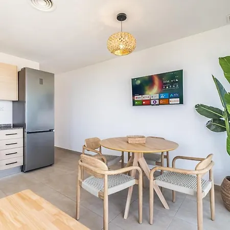 Διαμέρισμα Jade Oceanfront & Terrace El Campello