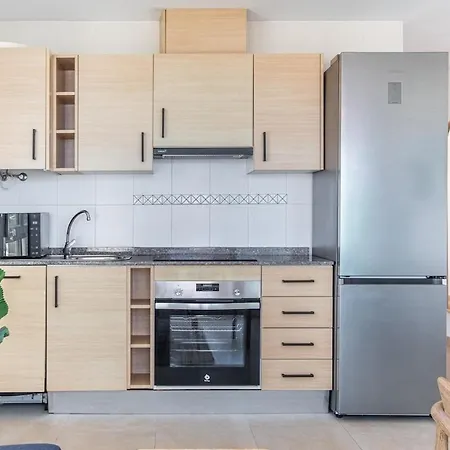 Διαμέρισμα Jade Oceanfront & Terrace El Campello