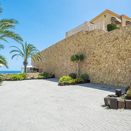 Jade Oceanfront & Terrace Apartmán El Campello