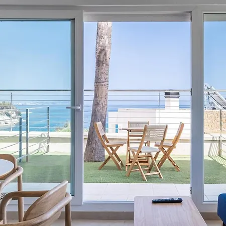 Διαμέρισμα Jade Oceanfront & Terrace El Campello