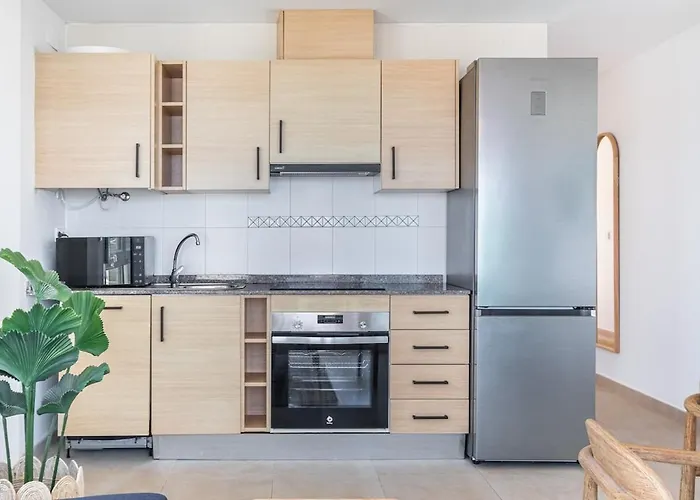 דירה Jade Oceanfront & Terrace אל קאמפיו