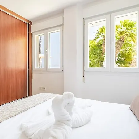 Lejlighed Jade Oceanfront & Terrace El Campello